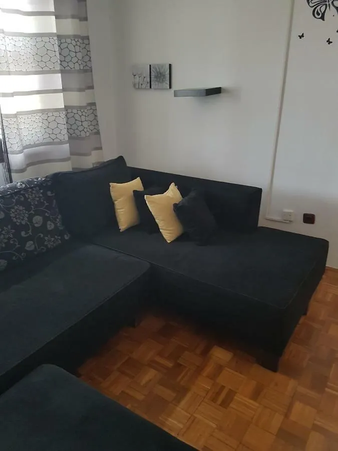 Apartment Noa 普拉 克罗地亚